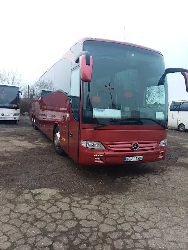 KRECZMER - Przewóz osób - wynajem autokarów Częstochowa